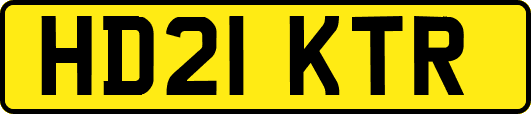 HD21KTR