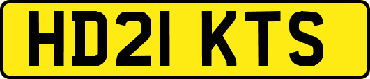HD21KTS