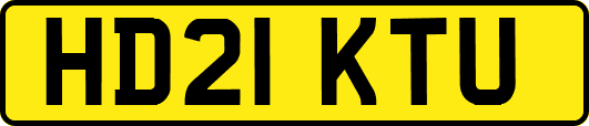 HD21KTU