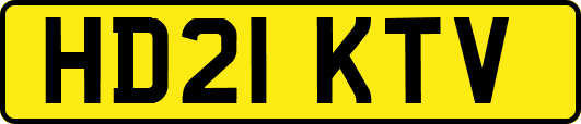 HD21KTV