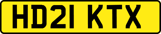 HD21KTX