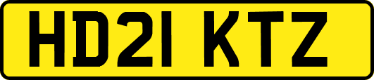HD21KTZ