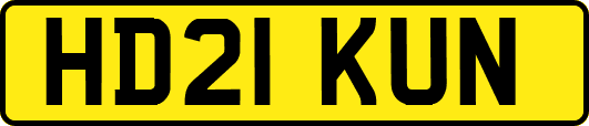 HD21KUN