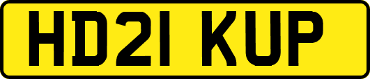 HD21KUP