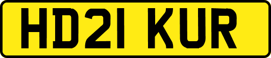 HD21KUR