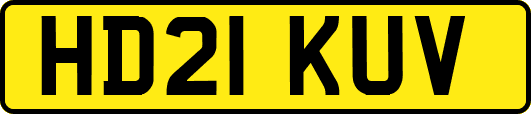 HD21KUV