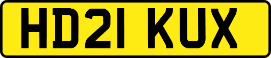 HD21KUX