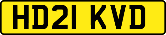 HD21KVD