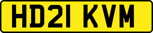 HD21KVM