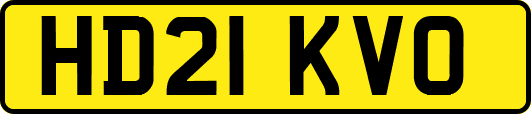 HD21KVO