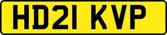 HD21KVP