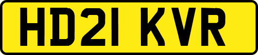 HD21KVR