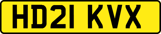HD21KVX