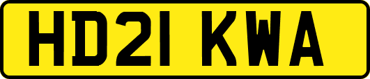 HD21KWA