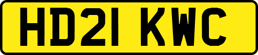 HD21KWC