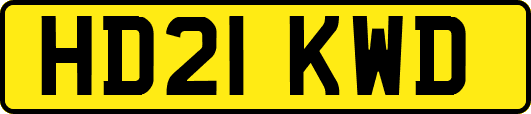 HD21KWD