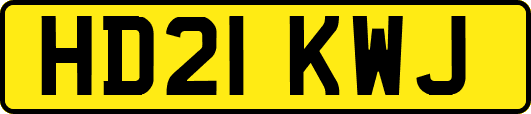 HD21KWJ