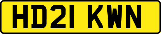 HD21KWN