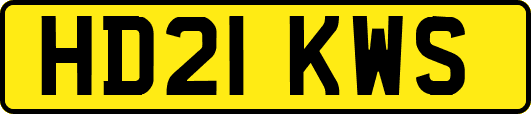 HD21KWS