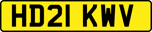 HD21KWV