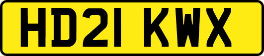 HD21KWX