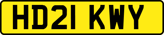 HD21KWY