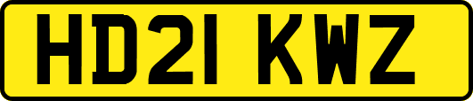 HD21KWZ