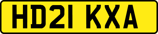 HD21KXA