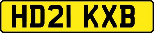 HD21KXB