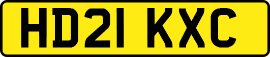 HD21KXC