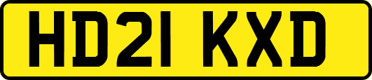HD21KXD