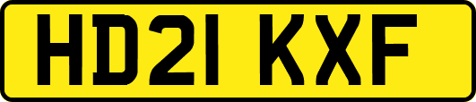 HD21KXF