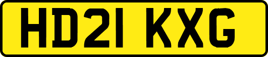 HD21KXG