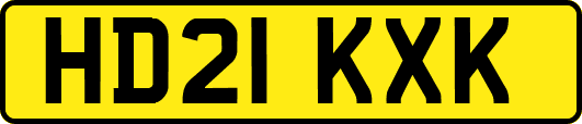 HD21KXK
