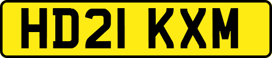 HD21KXM
