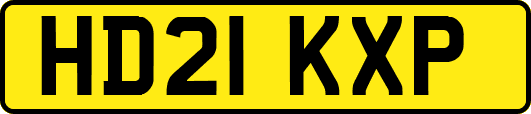HD21KXP