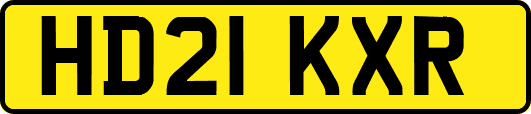 HD21KXR
