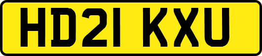 HD21KXU