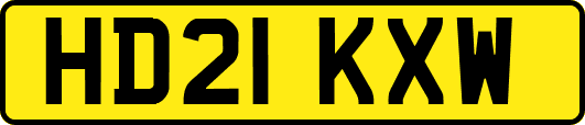 HD21KXW
