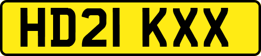 HD21KXX