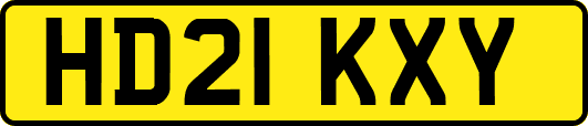 HD21KXY