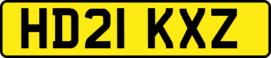 HD21KXZ