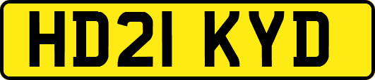 HD21KYD