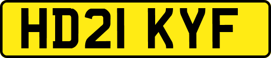 HD21KYF