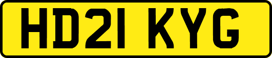 HD21KYG