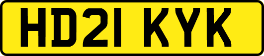 HD21KYK