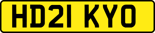 HD21KYO