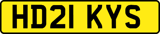 HD21KYS