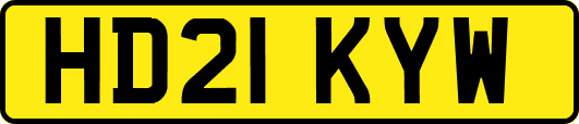 HD21KYW