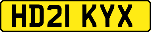 HD21KYX